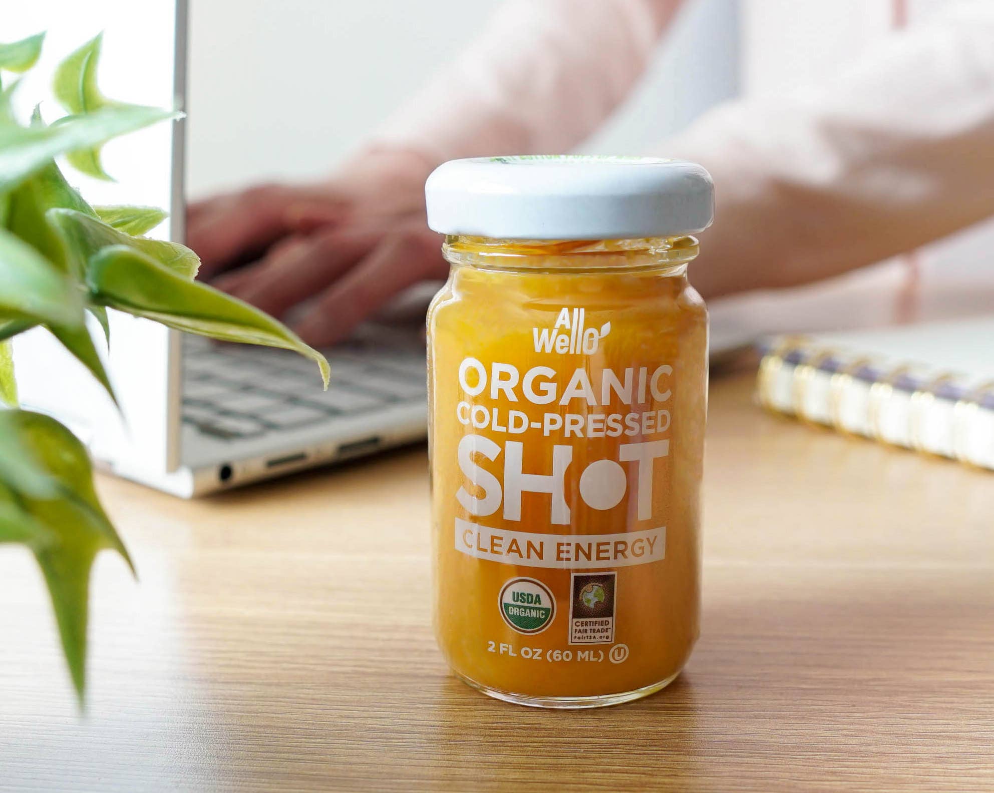 アーク450g〜800gゴールド5個セット Market - Organic Cold-Pressed Clean Energy Shot With Ginseng