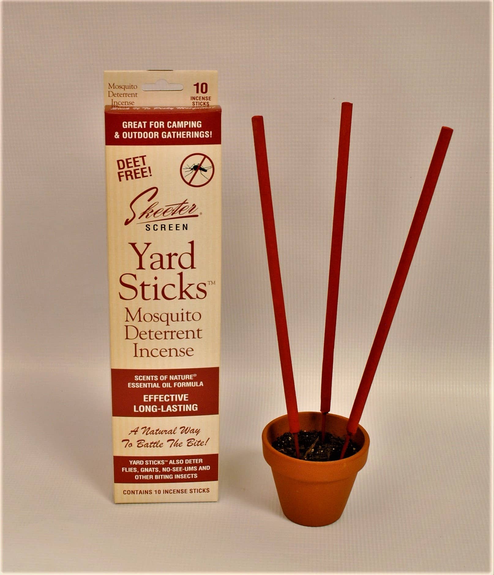 Skeeter Screen Yard Sticks - Thumbnail 4